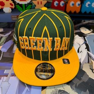 Green Bay Packers  New Era 9fifty snapback